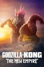 Nordic iptv Godzilla x Kong affisch film